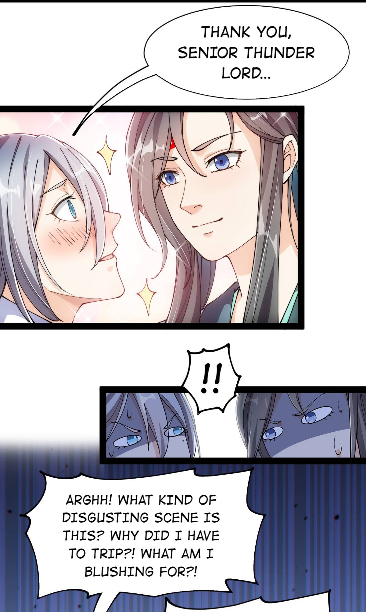Fairy King’s Daily Life Chapter 76 - page 6