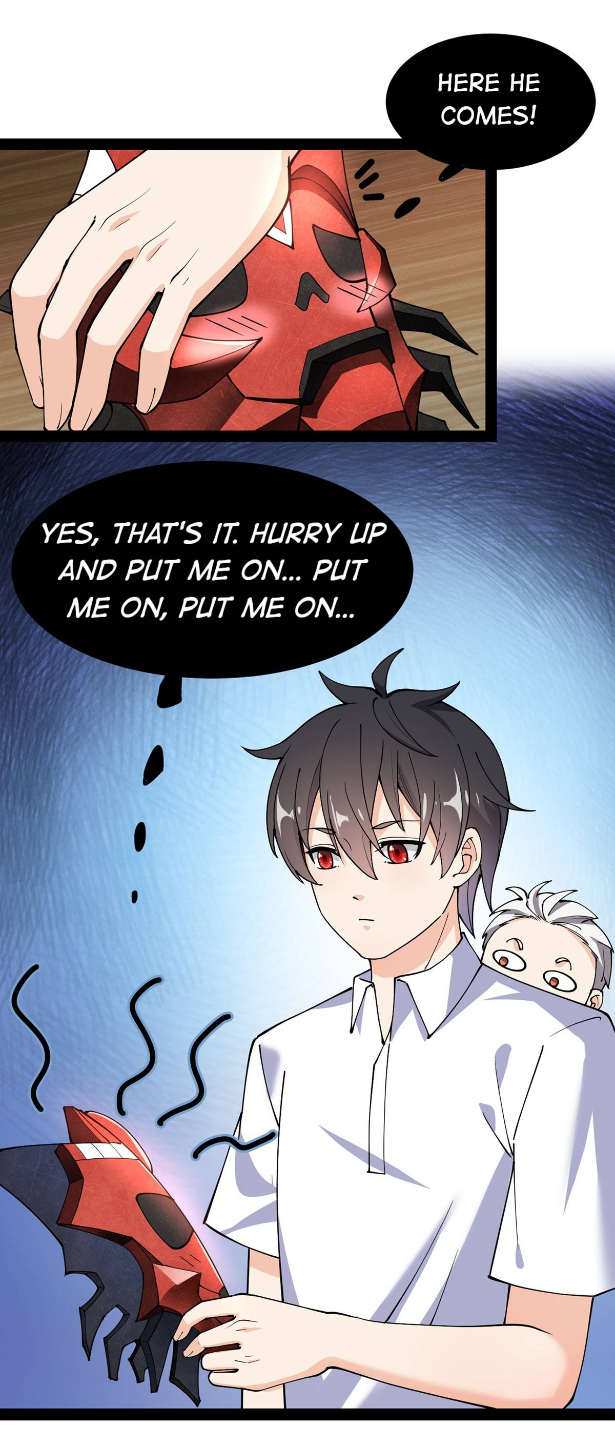 Fairy King’s Daily Life Chapter 61 - page 22