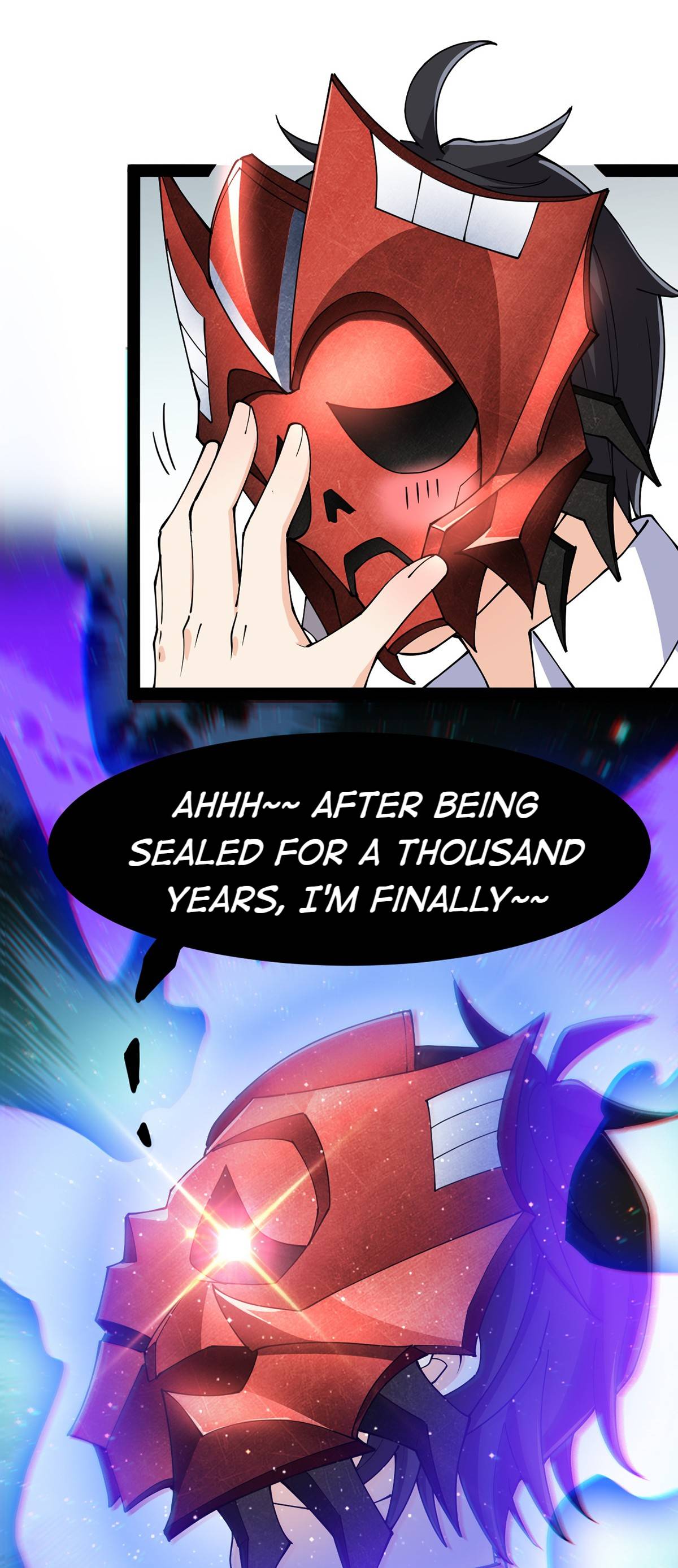 Fairy King’s Daily Life Chapter 61 - page 23