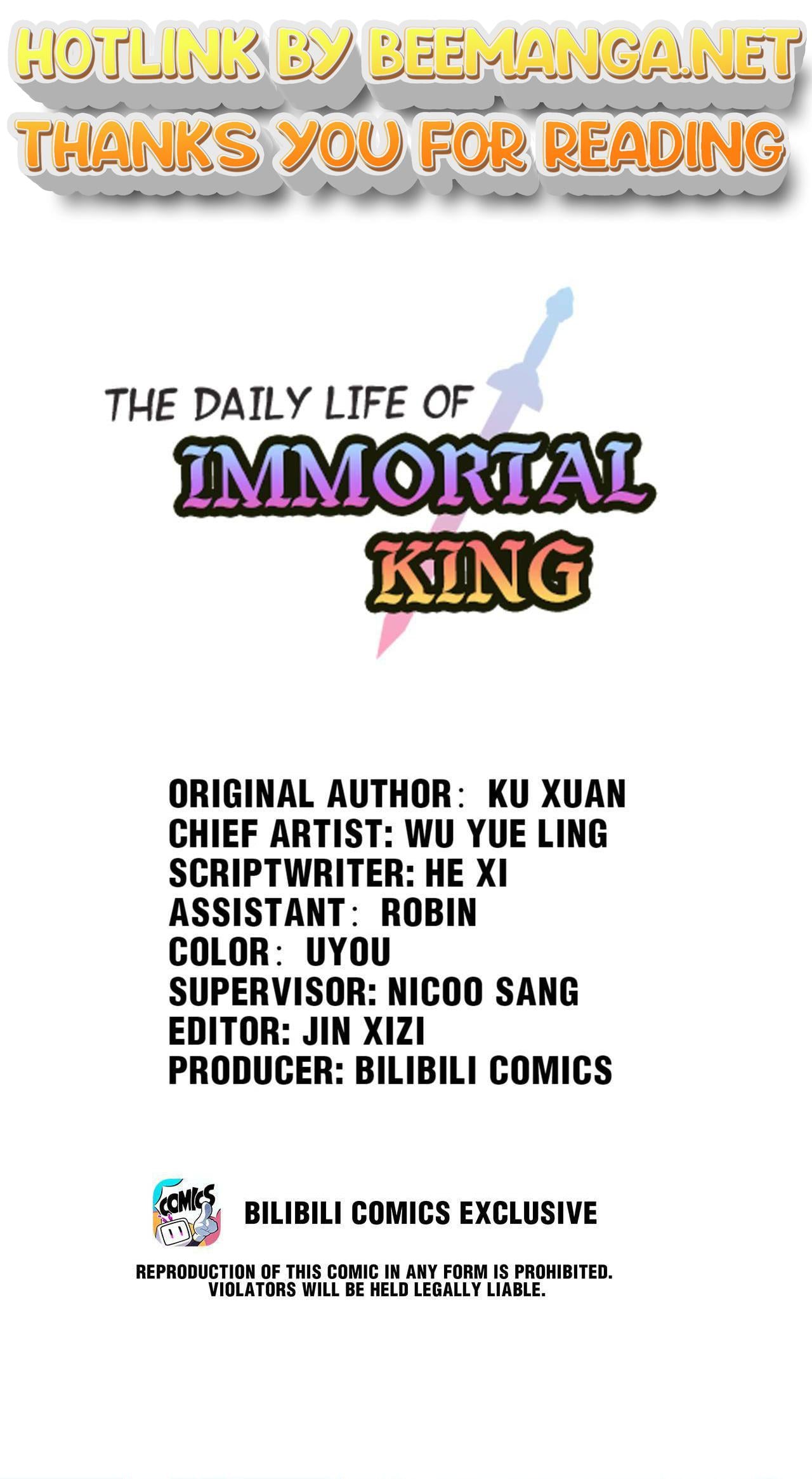 Fairy King’s Daily Life Chapter 50 - page 1