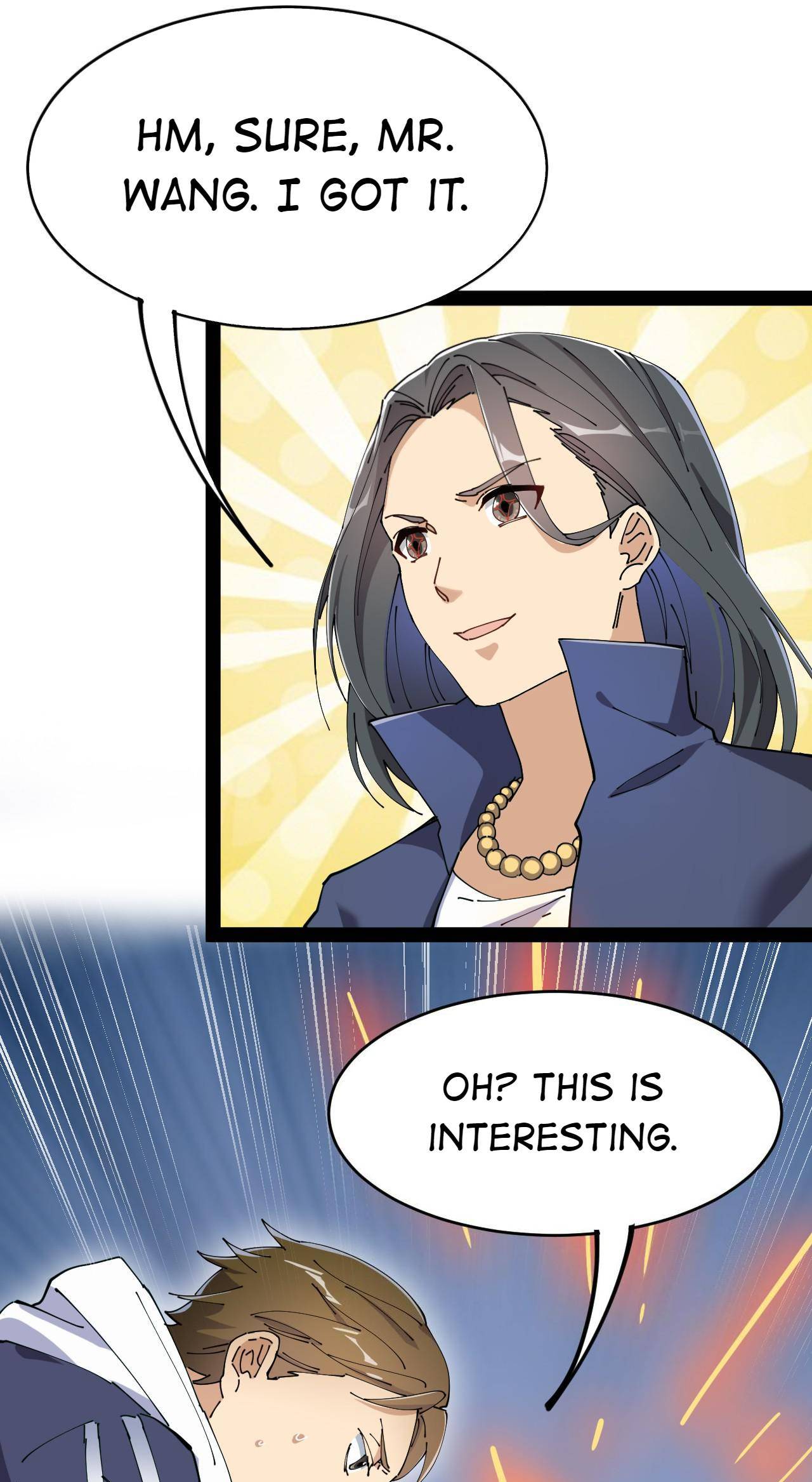 Fairy King’s Daily Life Chapter 50 - page 34
