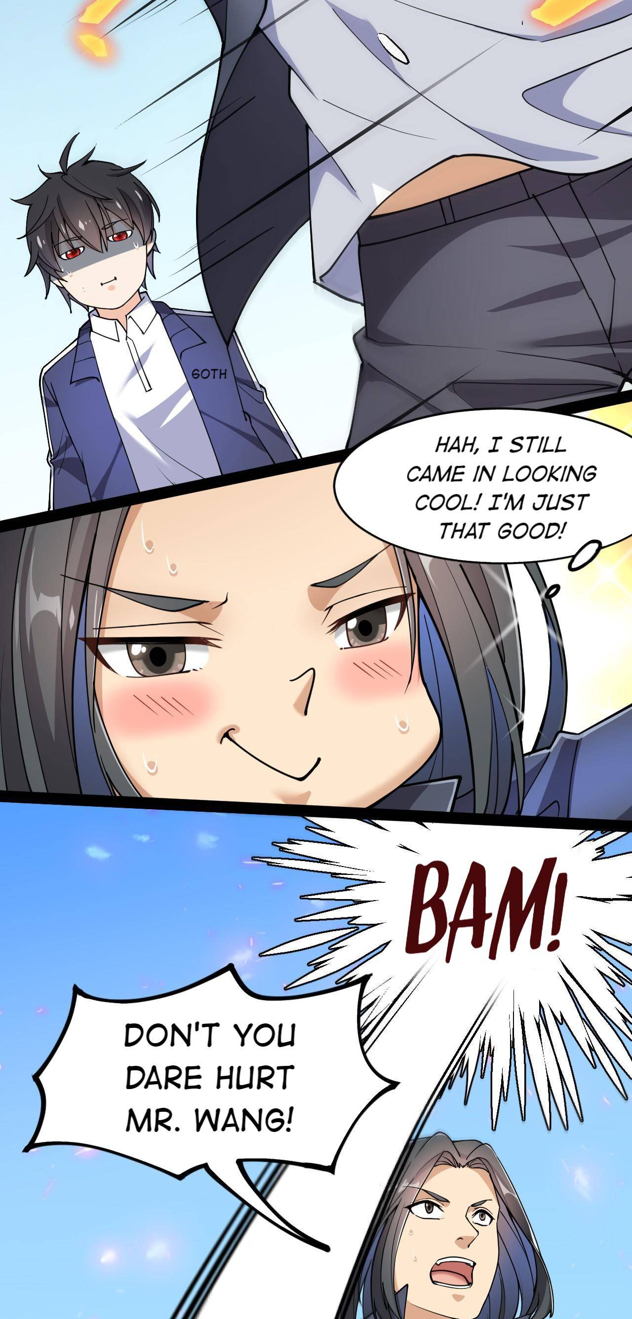 Fairy King’s Daily Life Chapter 50 - page 9