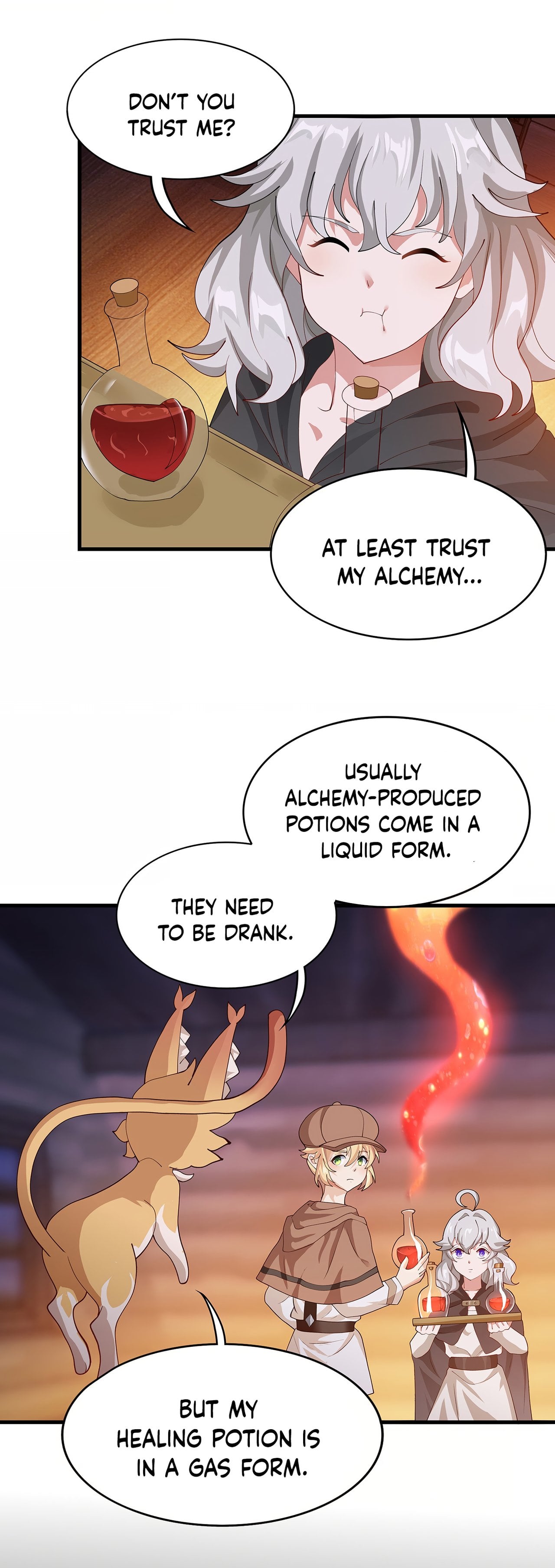 Money is justice Chapter 22 - page 13