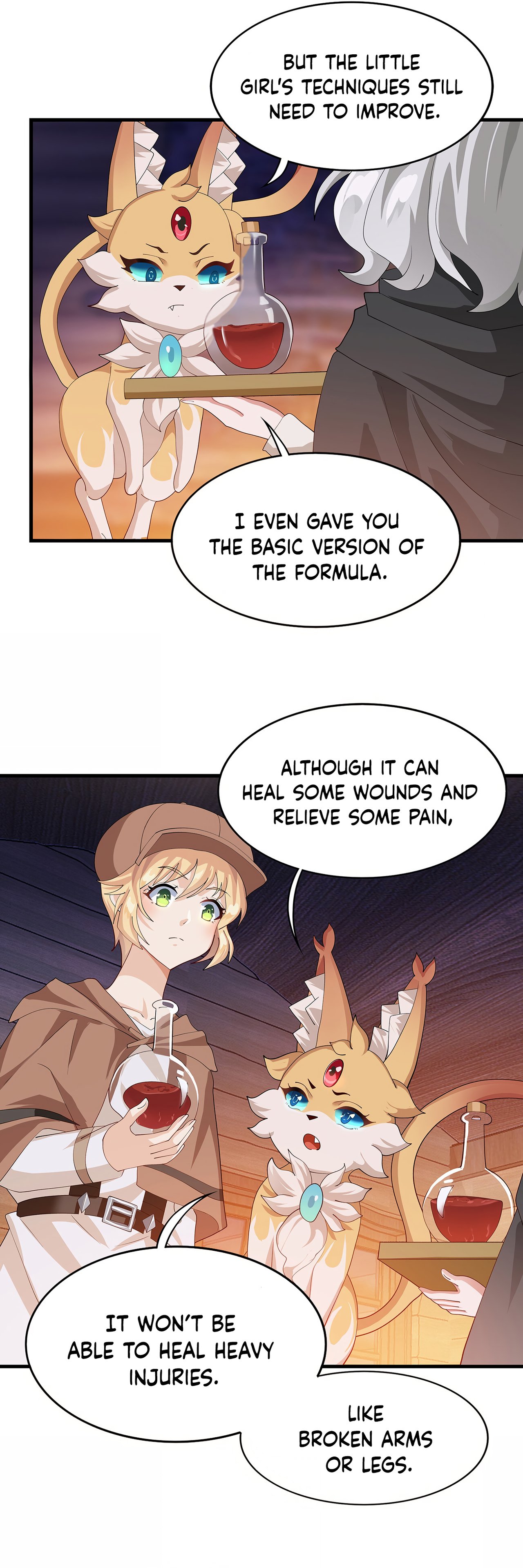 Money is justice Chapter 22 - page 15