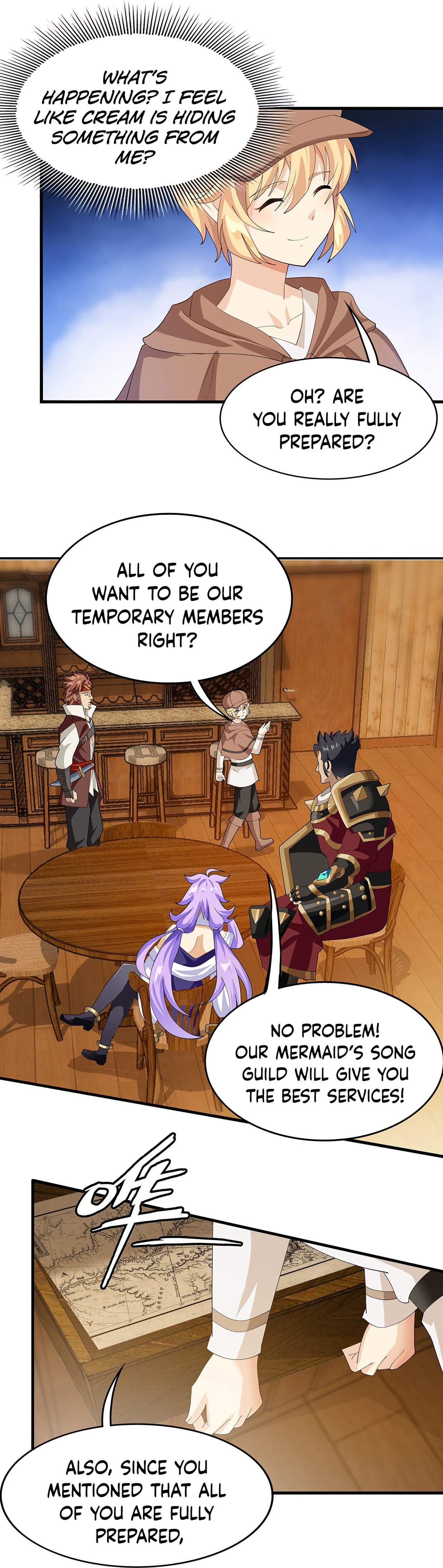 Money is justice Chapter 22 - page 20