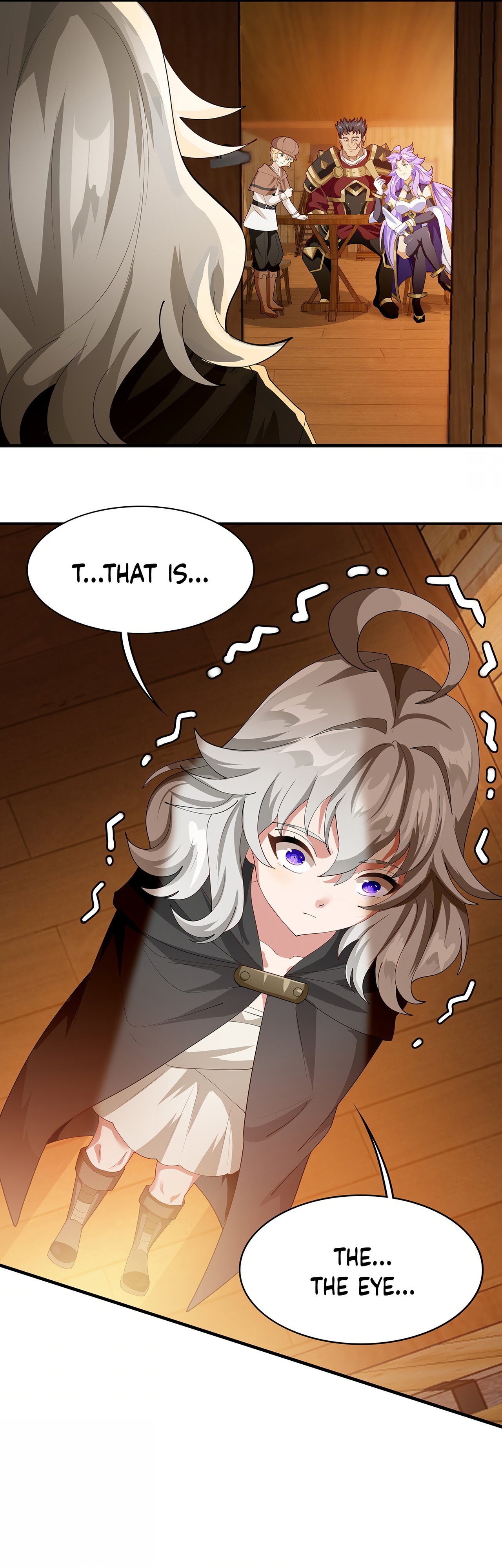 Money is justice Chapter 22 - page 29