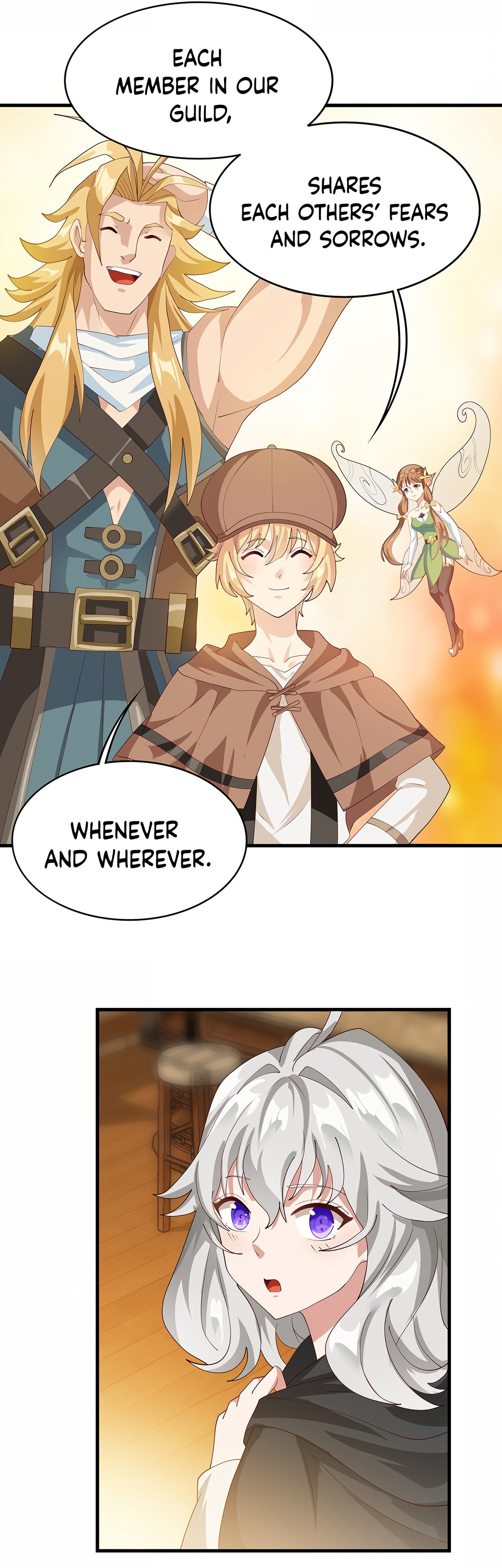 Money is justice Chapter 22 - page 39