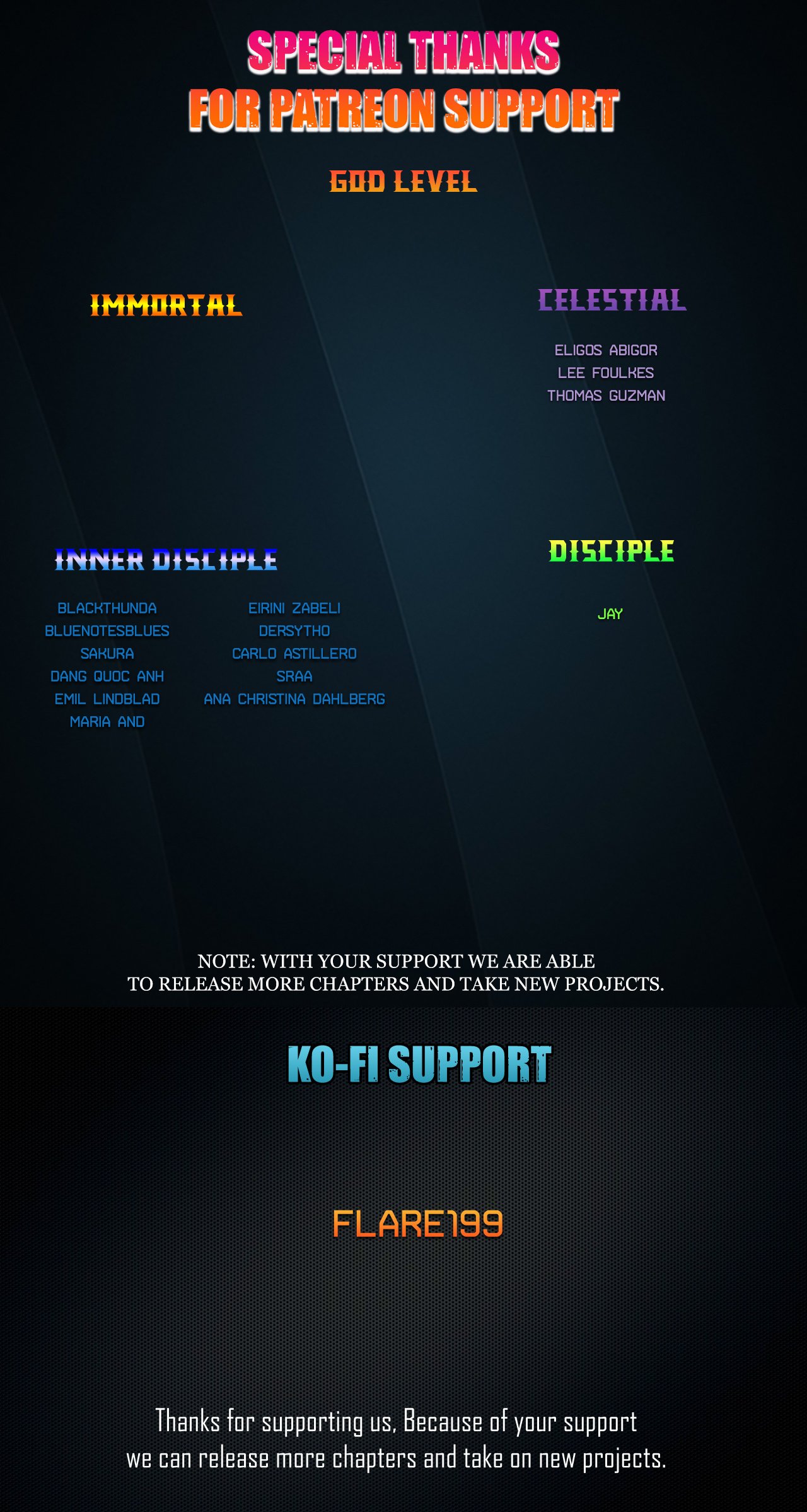 Money is justice Chapter 22 - page 41
