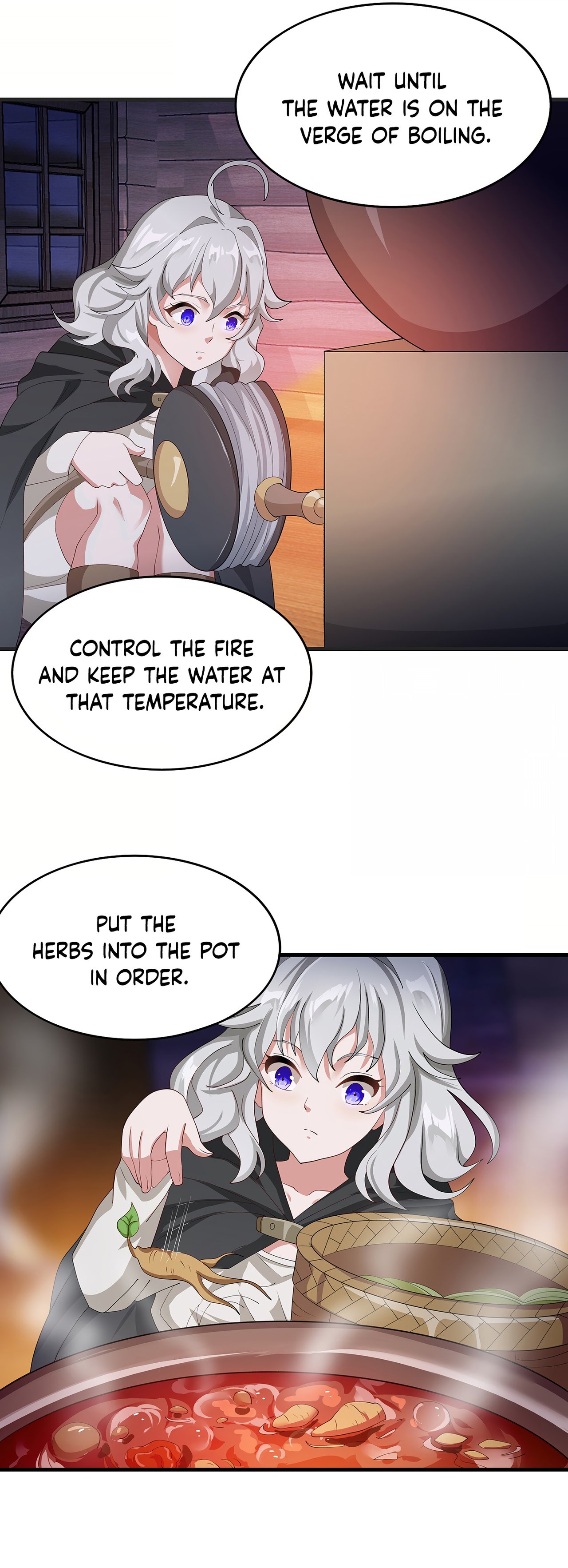 Money is justice Chapter 22 - page 8