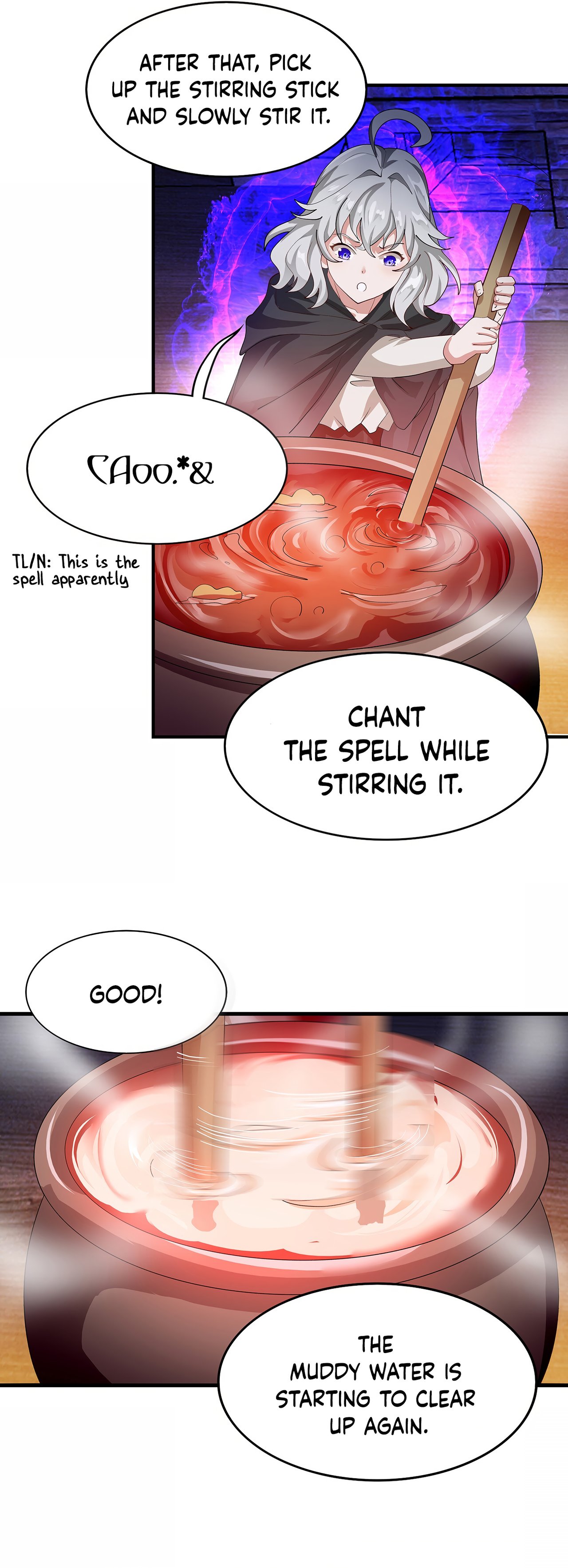 Money is justice Chapter 22 - page 9