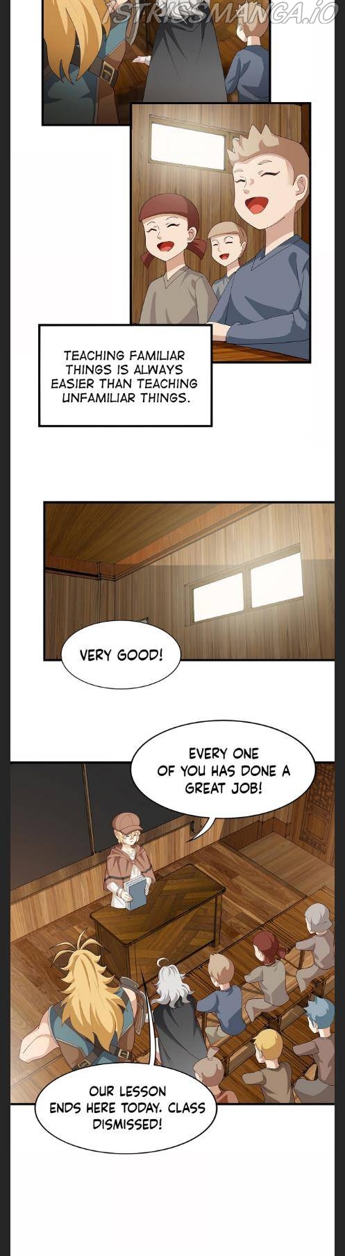 Money is justice Chapter 21 - page 15