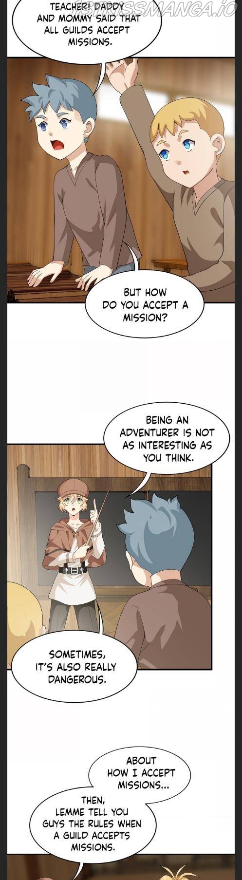 Money is justice Chapter 21 - page 18