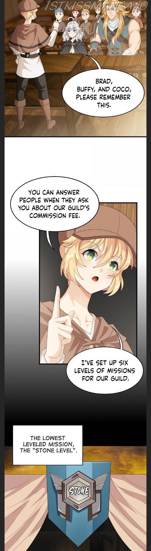Money is justice Chapter 21 - page 19