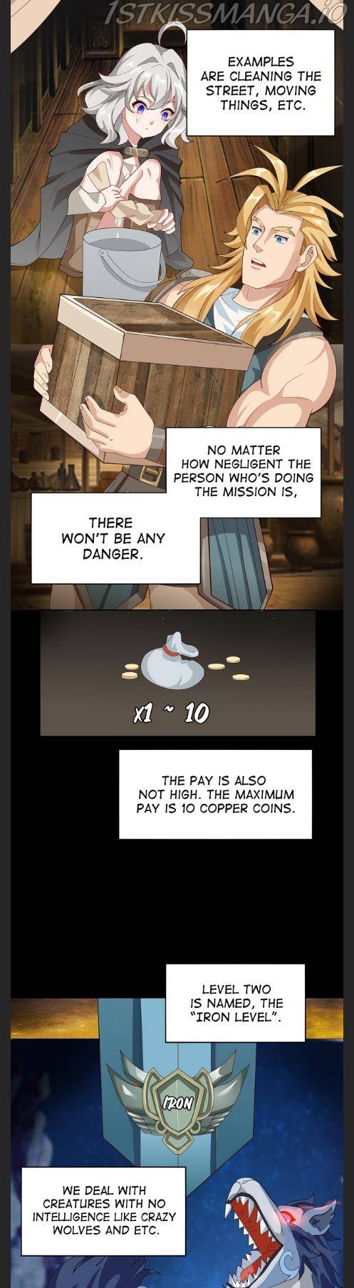 Money is justice Chapter 21 - page 20