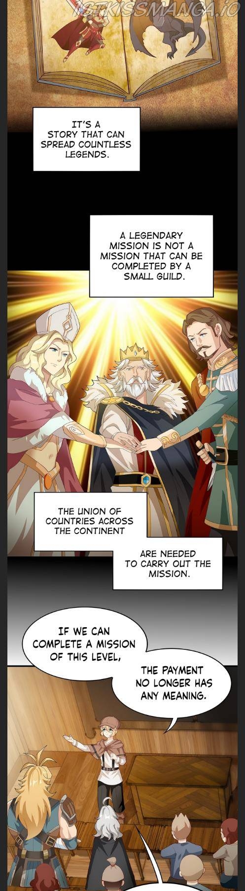 Money is justice Chapter 21 - page 28