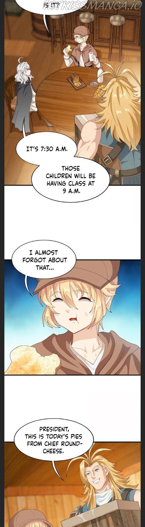 Money is justice Chapter 21 - page 6