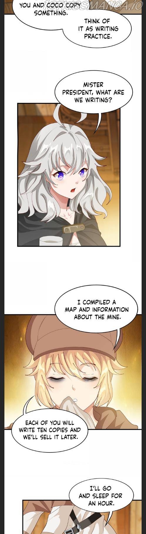 Money is justice Chapter 21 - page 8