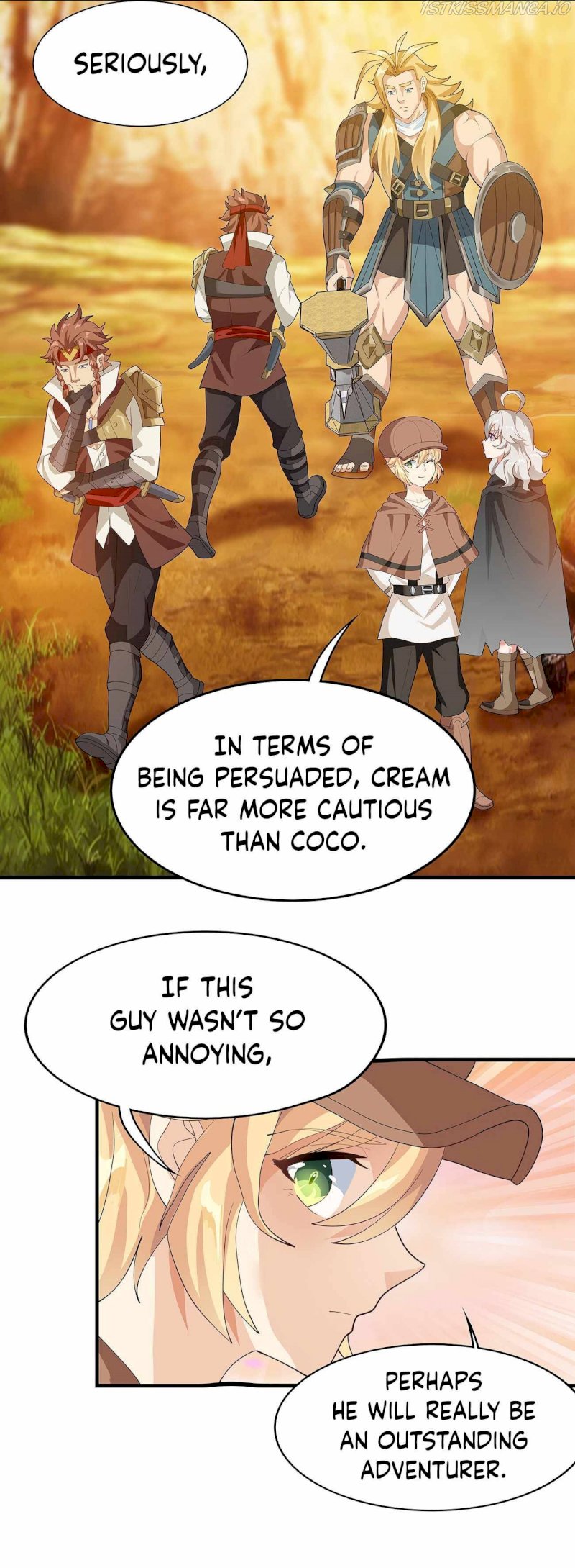 Money is justice Chapter 20 - page 10