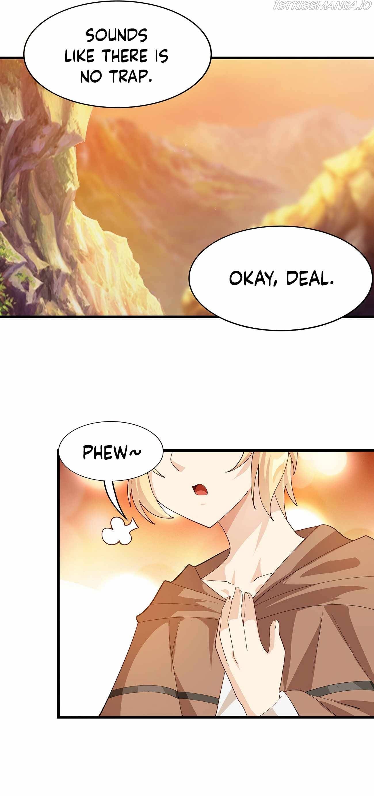 Money is justice Chapter 20 - page 11