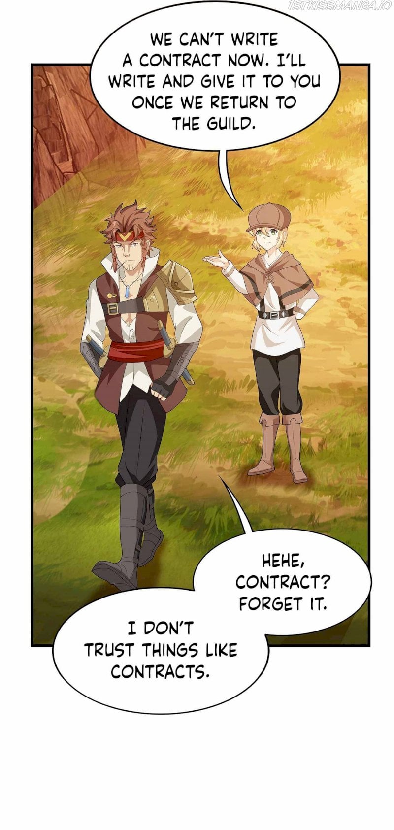 Money is justice Chapter 20 - page 12