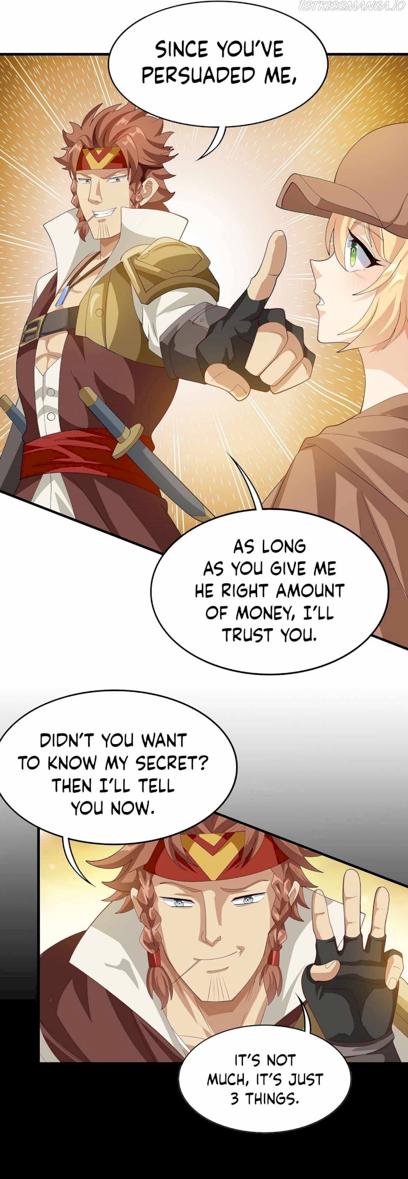 Money is justice Chapter 20 - page 13