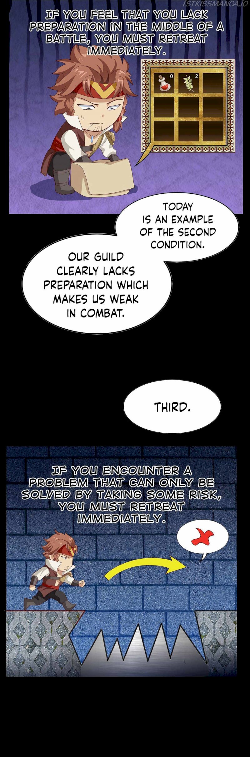 Money is justice Chapter 20 - page 15