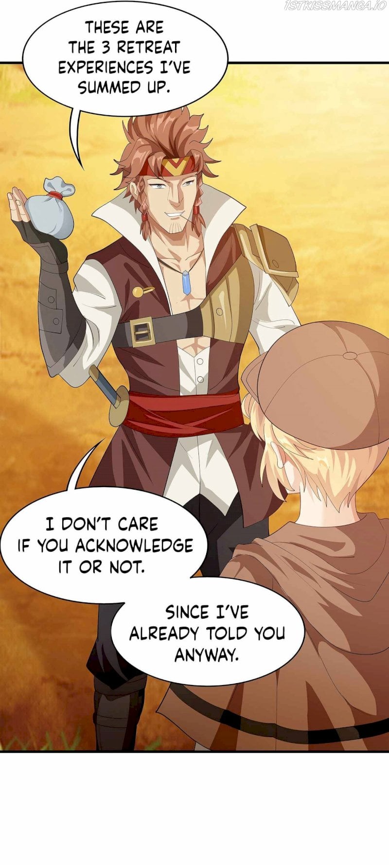 Money is justice Chapter 20 - page 18