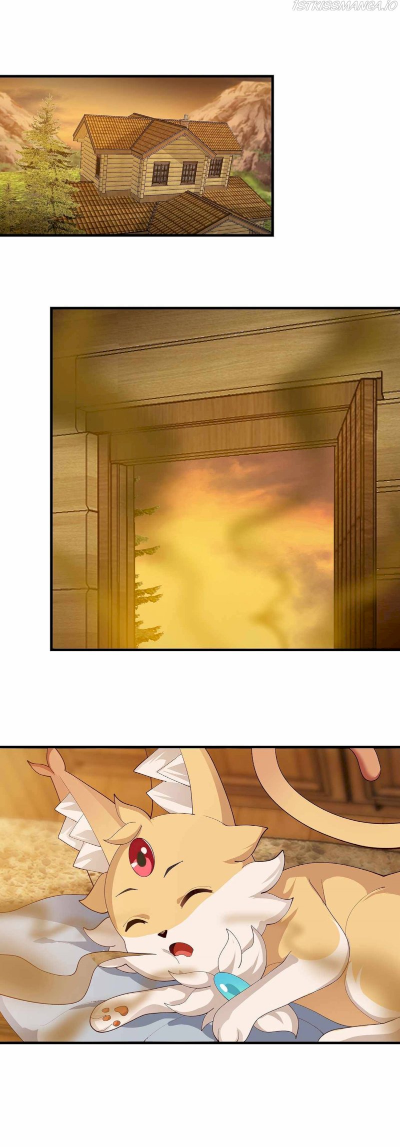 Money is justice Chapter 20 - page 21