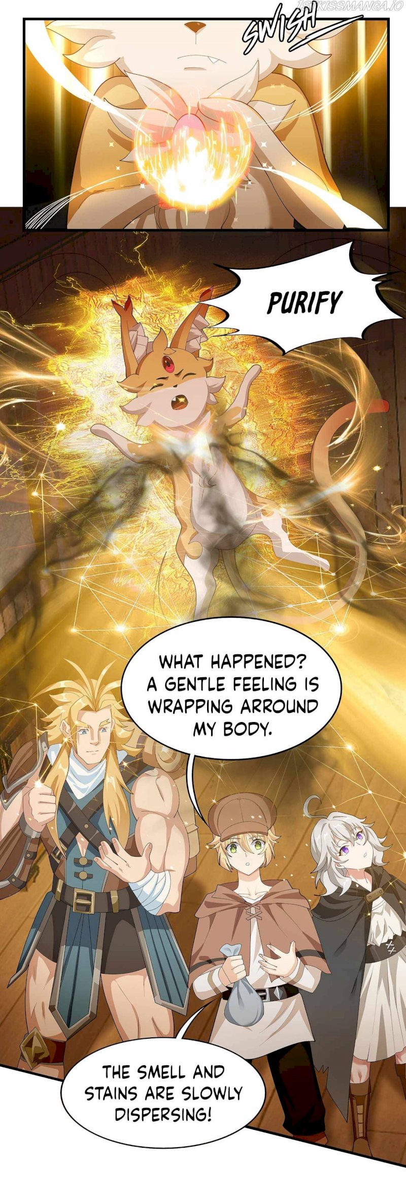 Money is justice Chapter 20 - page 24