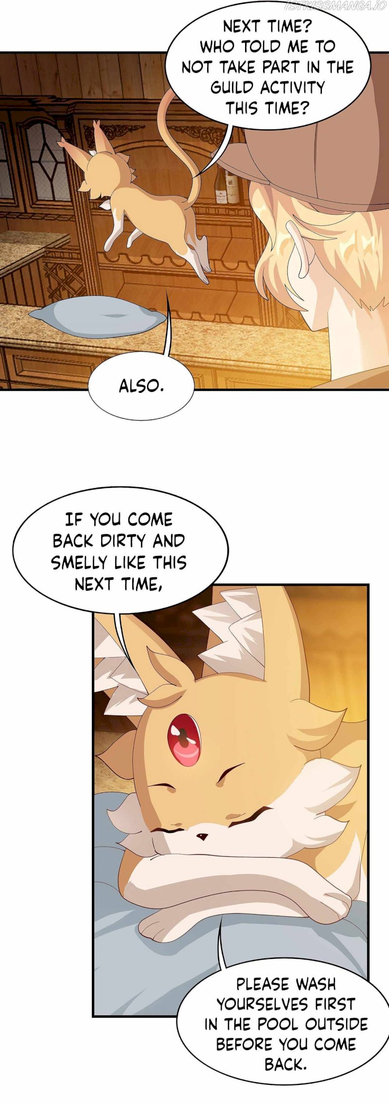 Money is justice Chapter 20 - page 26
