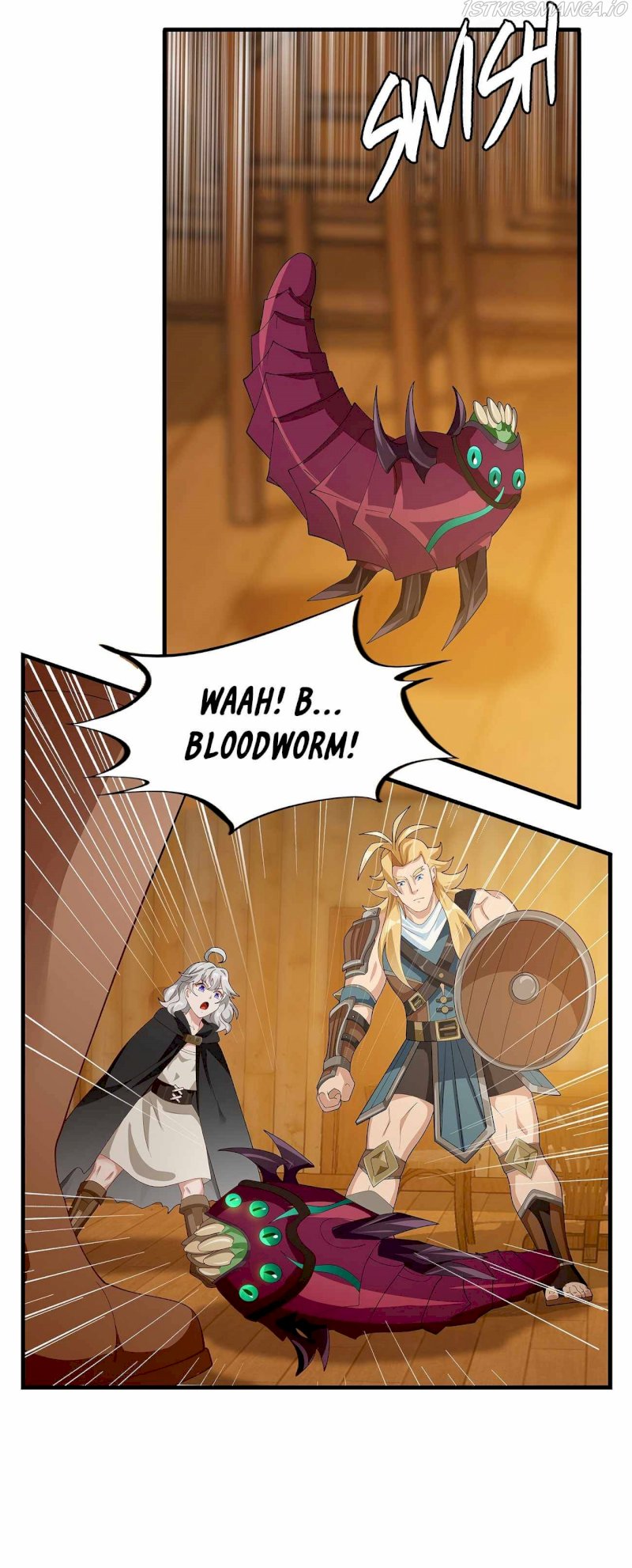 Money is justice Chapter 20 - page 29
