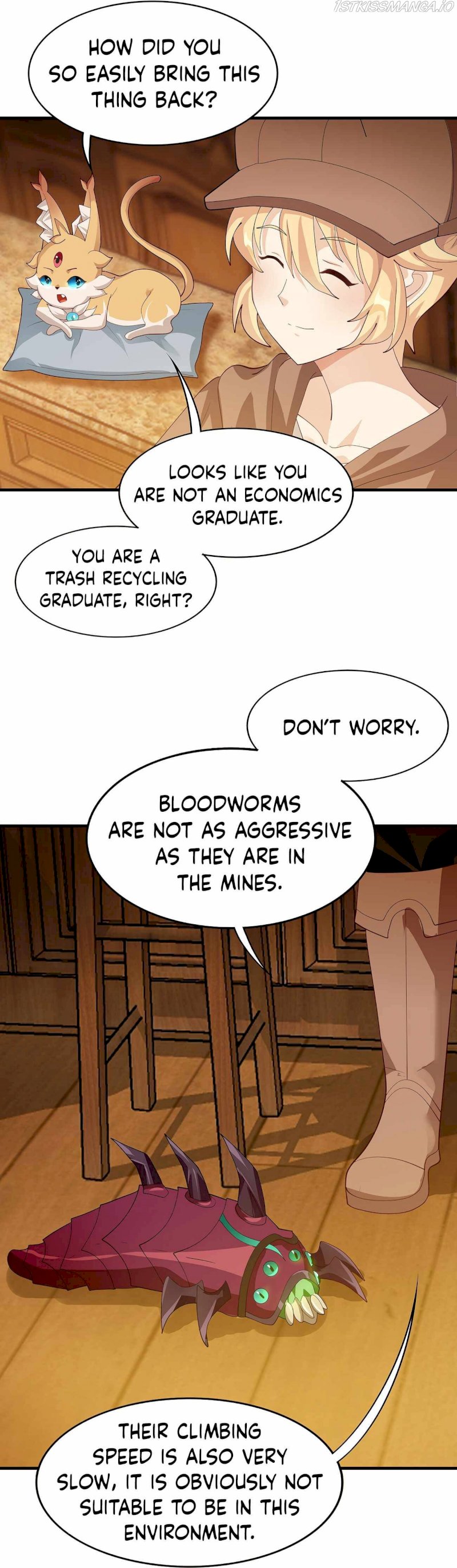 Money is justice Chapter 20 - page 30