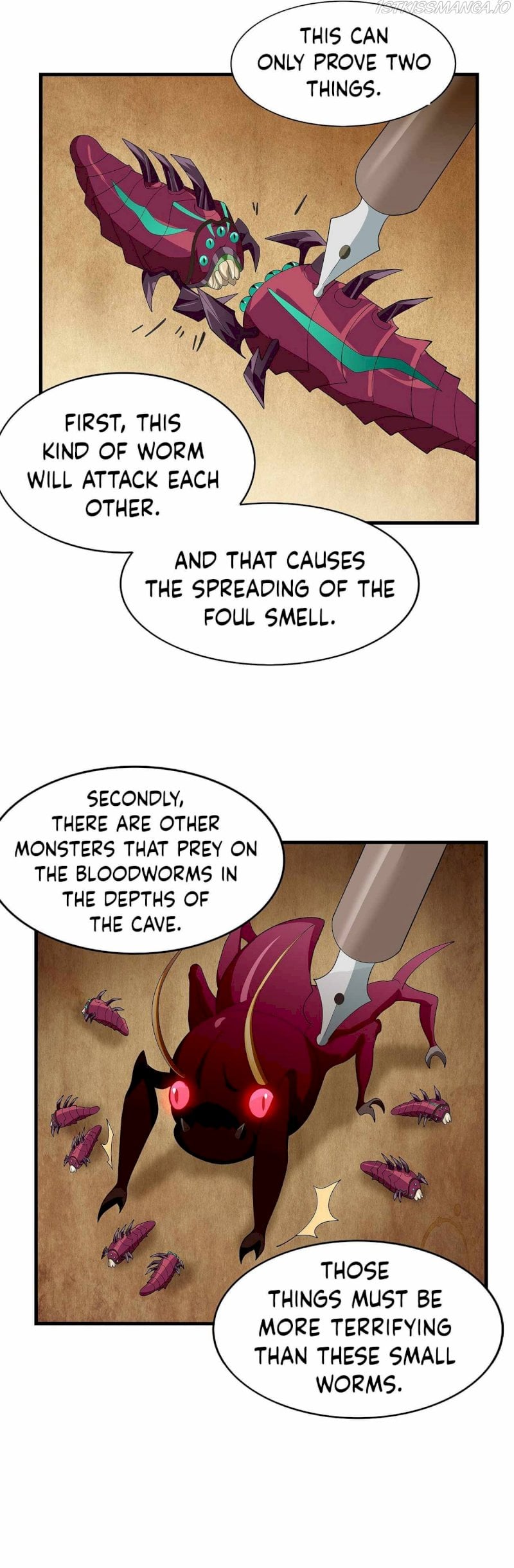 Money is justice Chapter 20 - page 33