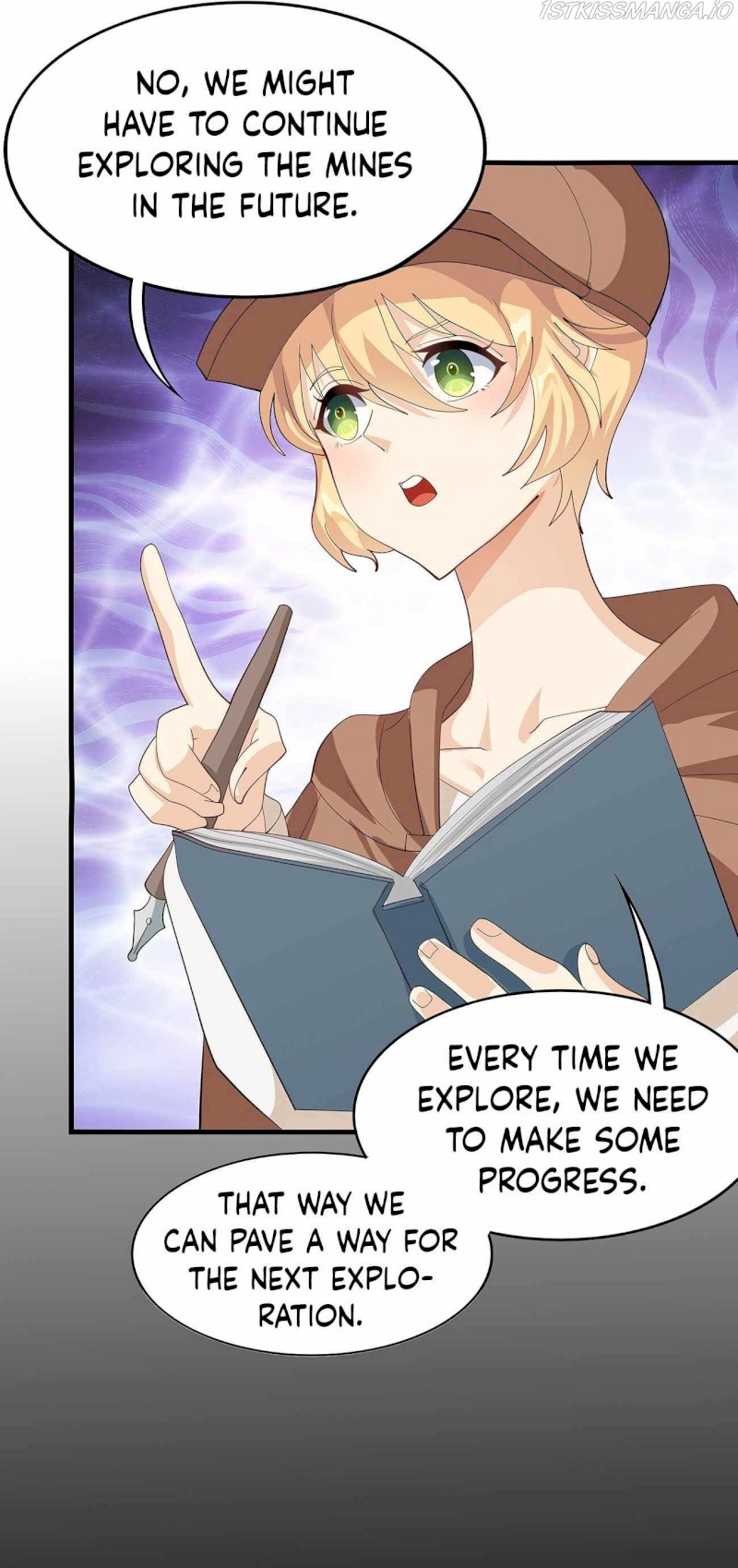 Money is justice Chapter 20 - page 35