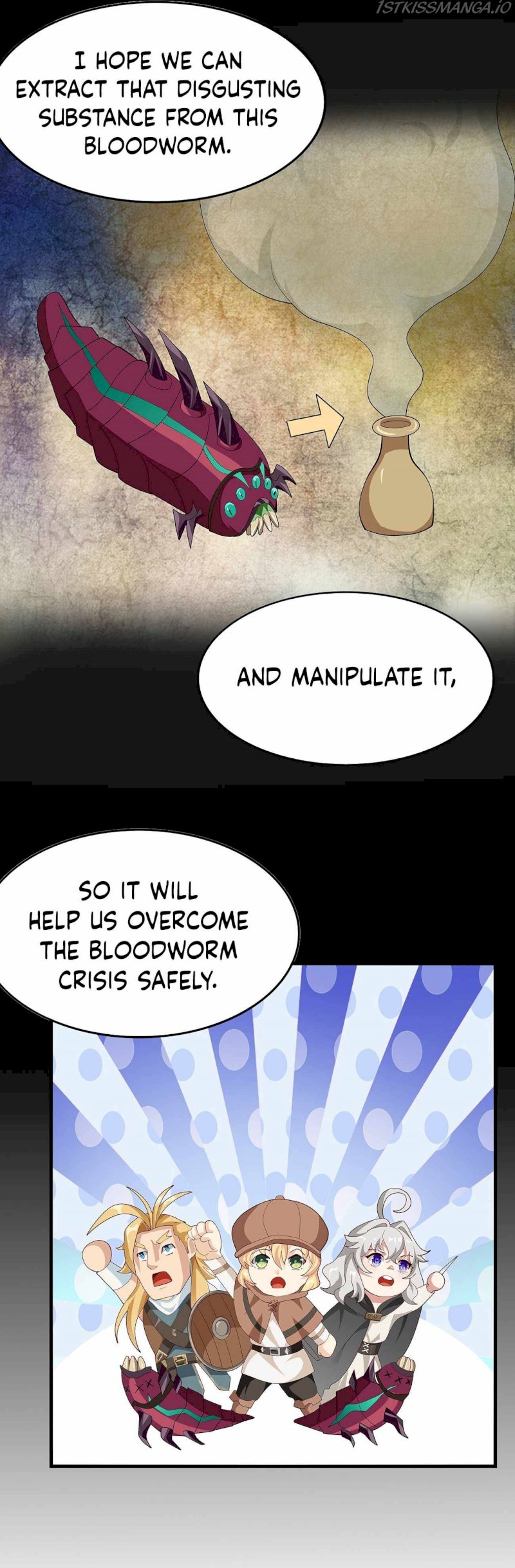 Money is justice Chapter 20 - page 37