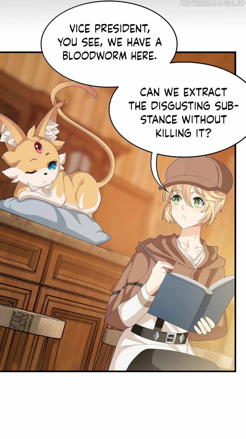 Money is justice Chapter 20 - page 38