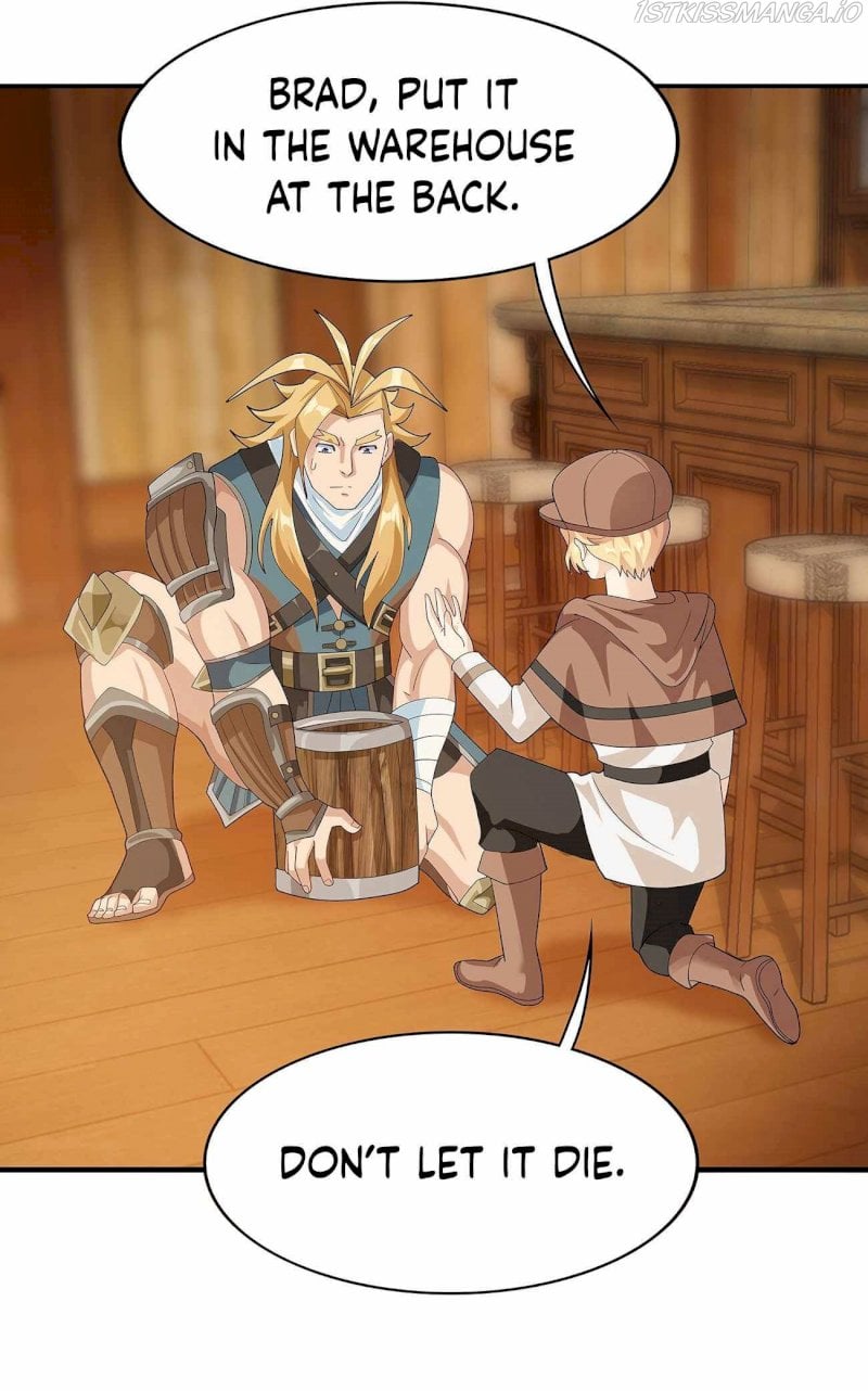 Money is justice Chapter 20 - page 44