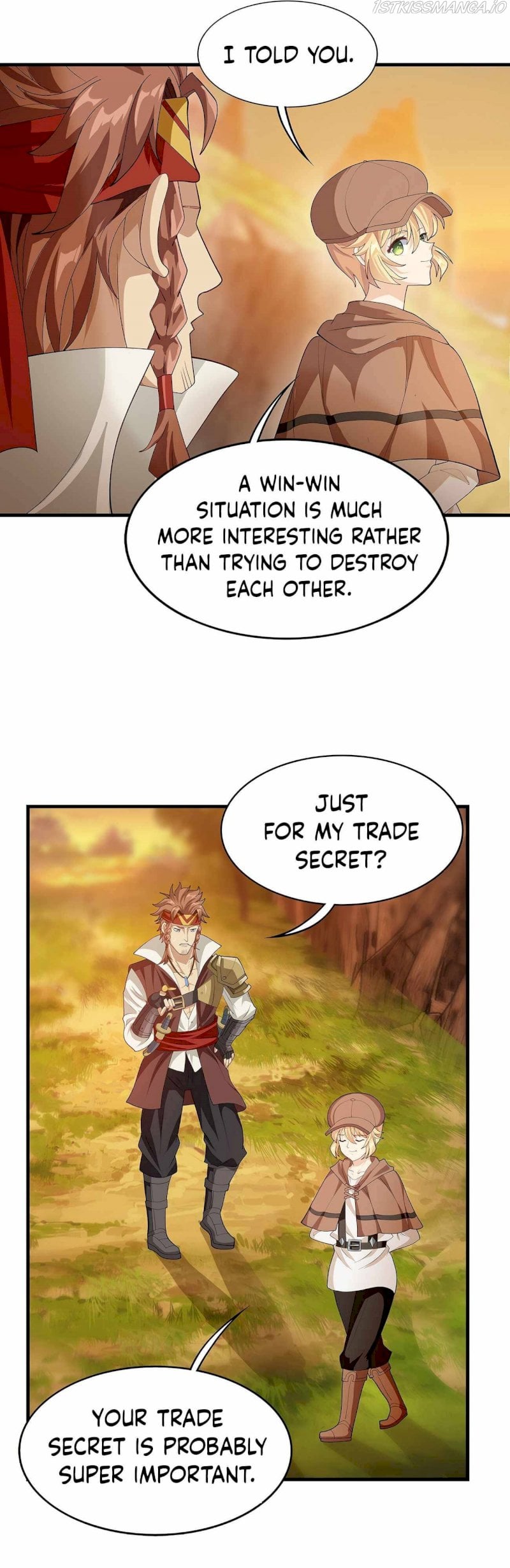 Money is justice Chapter 20 - page 8