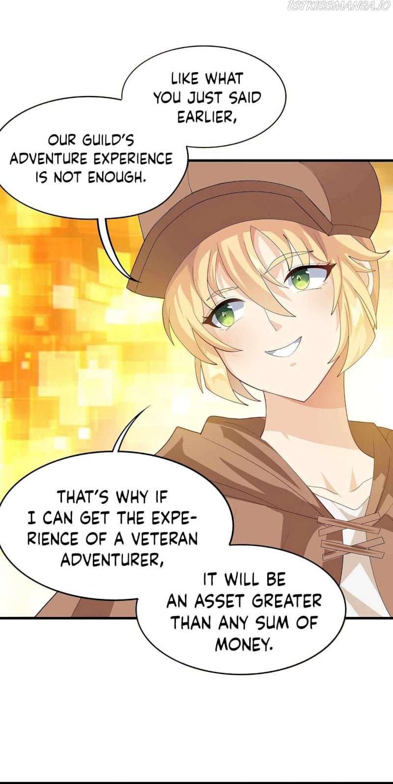 Money is justice Chapter 20 - page 9