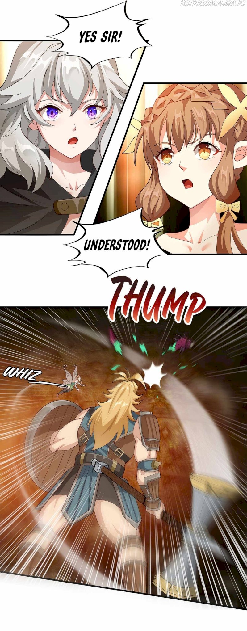 Money is justice Chapter 19 - page 12