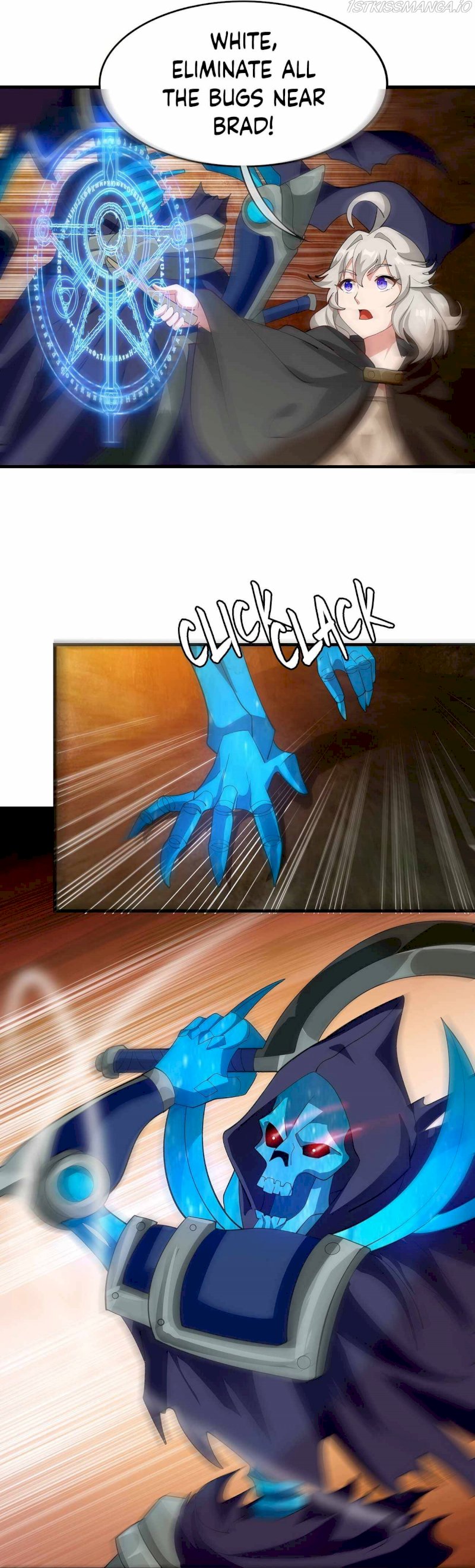 Money is justice Chapter 19 - page 16
