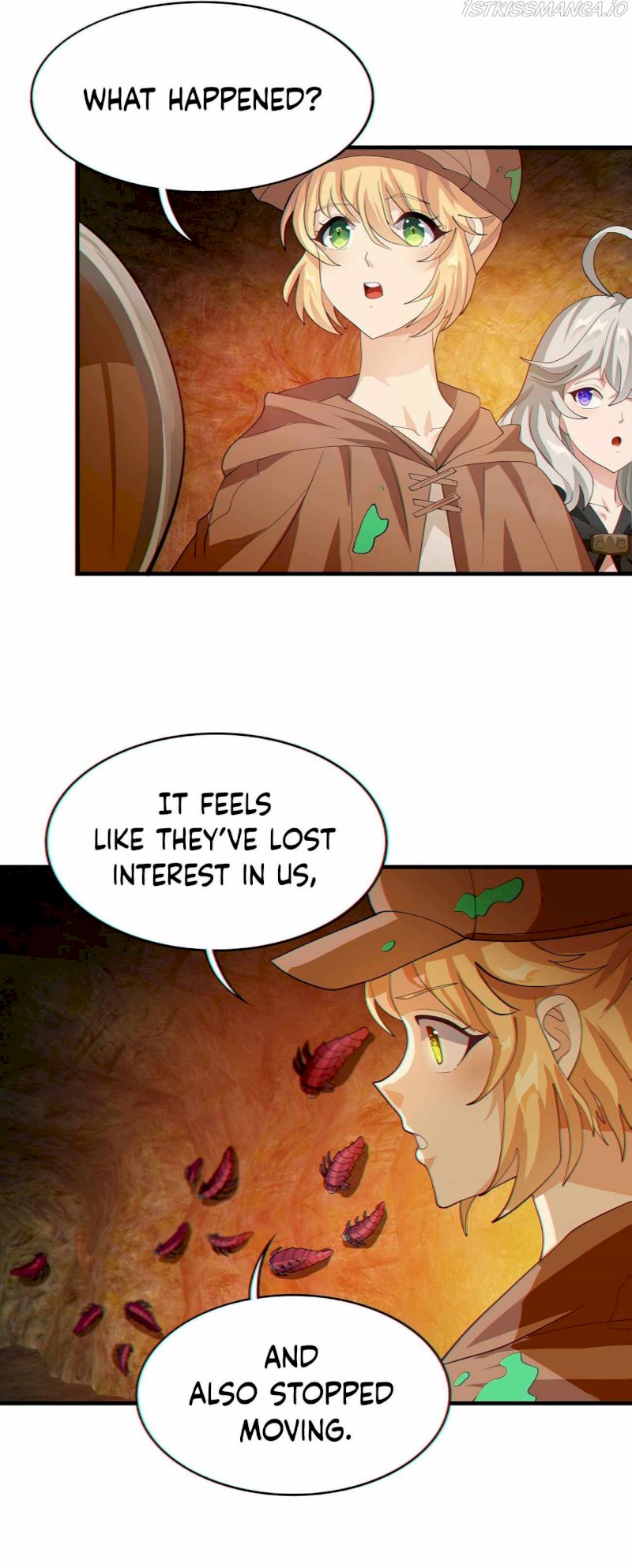 Money is justice Chapter 19 - page 22