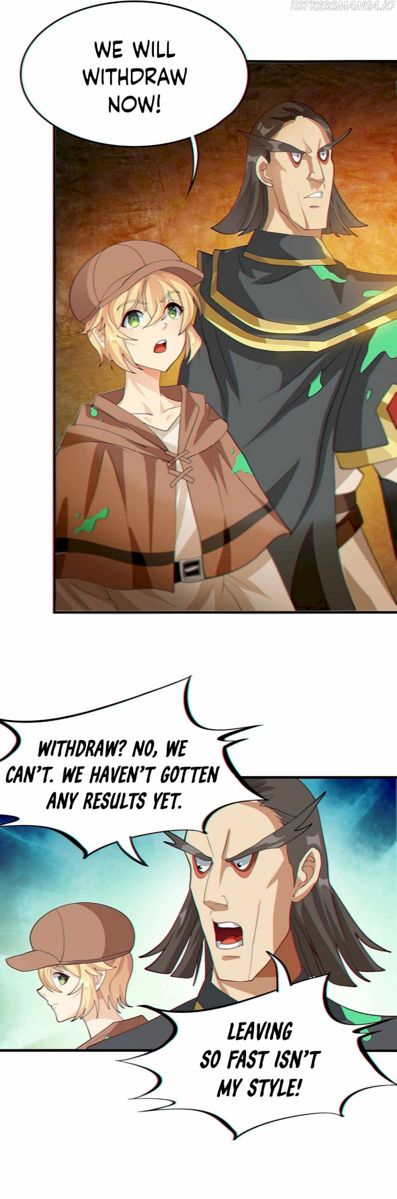 Money is justice Chapter 19 - page 23