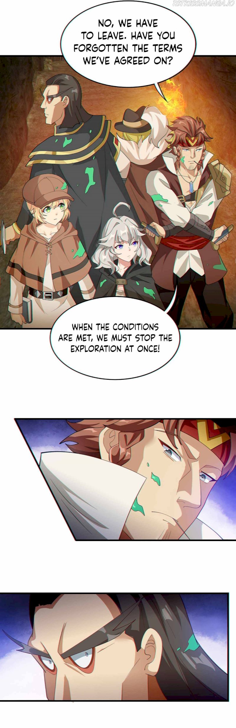 Money is justice Chapter 19 - page 24