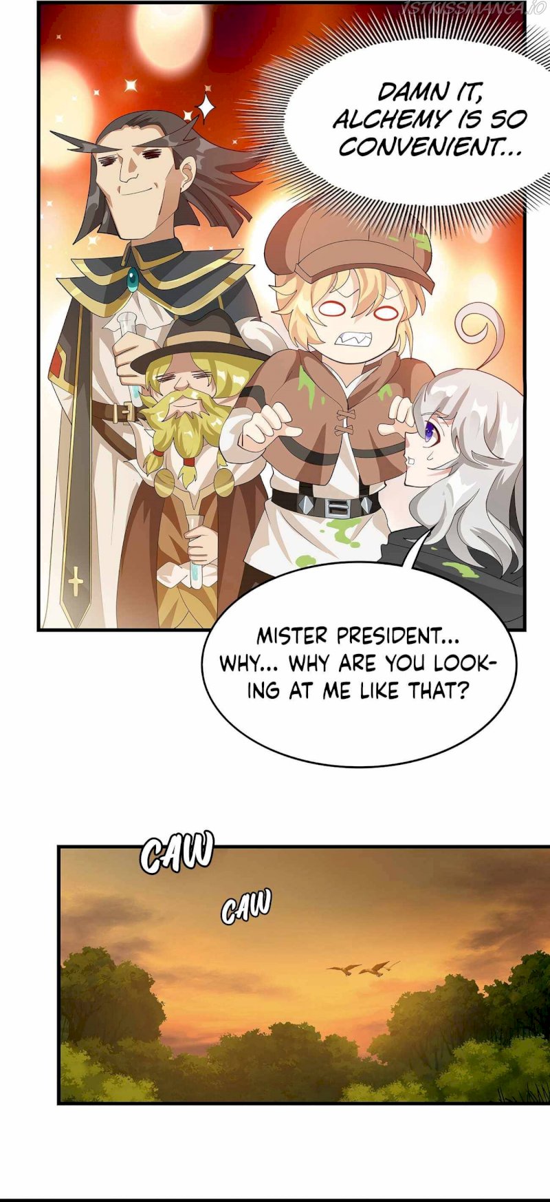 Money is justice Chapter 19 - page 30