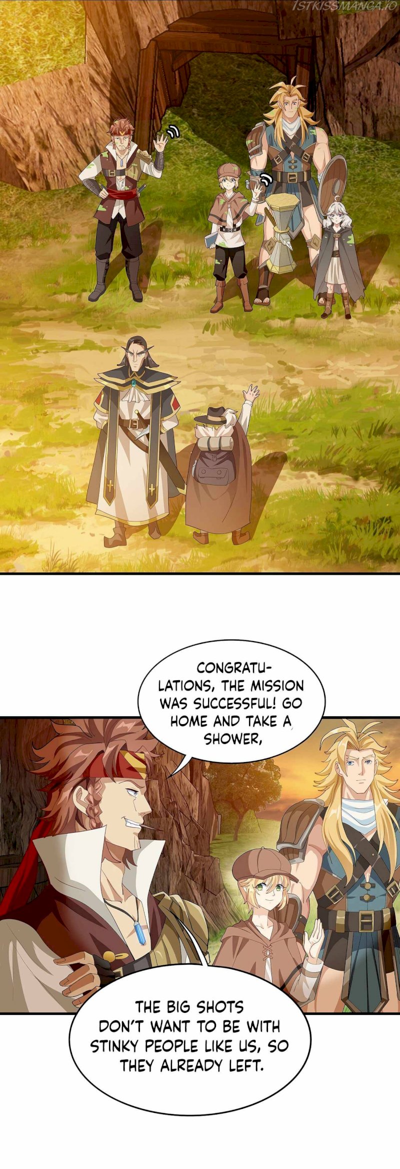 Money is justice Chapter 19 - page 31