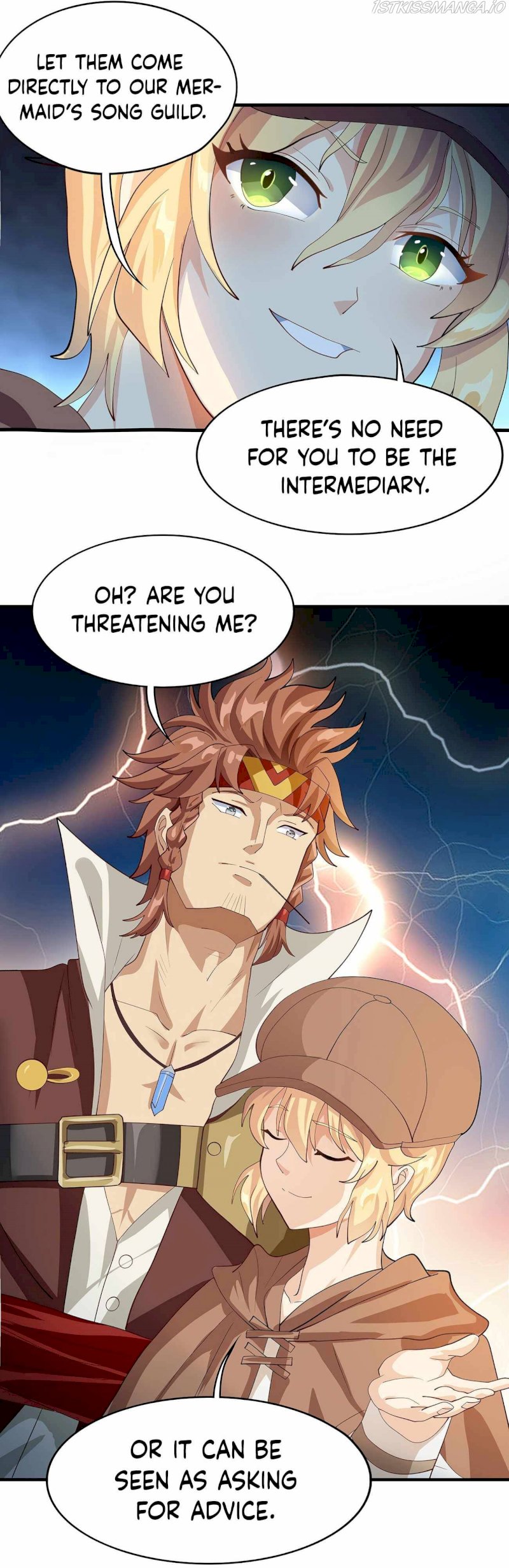 Money is justice Chapter 19 - page 36