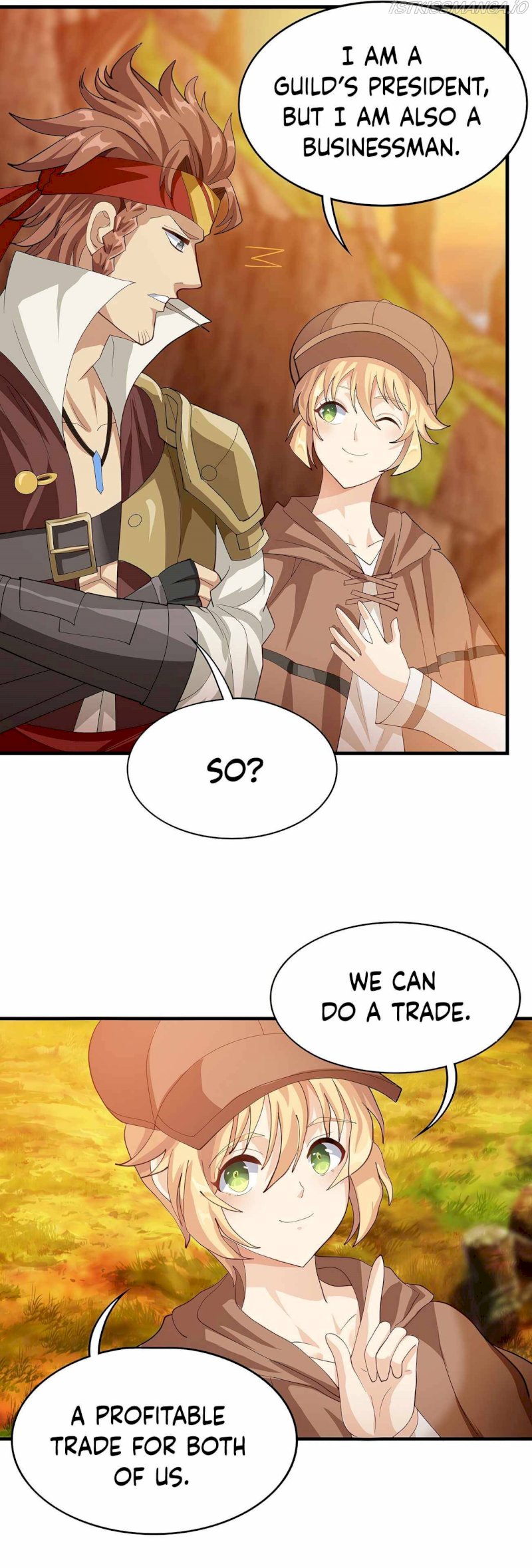 Money is justice Chapter 19 - page 38