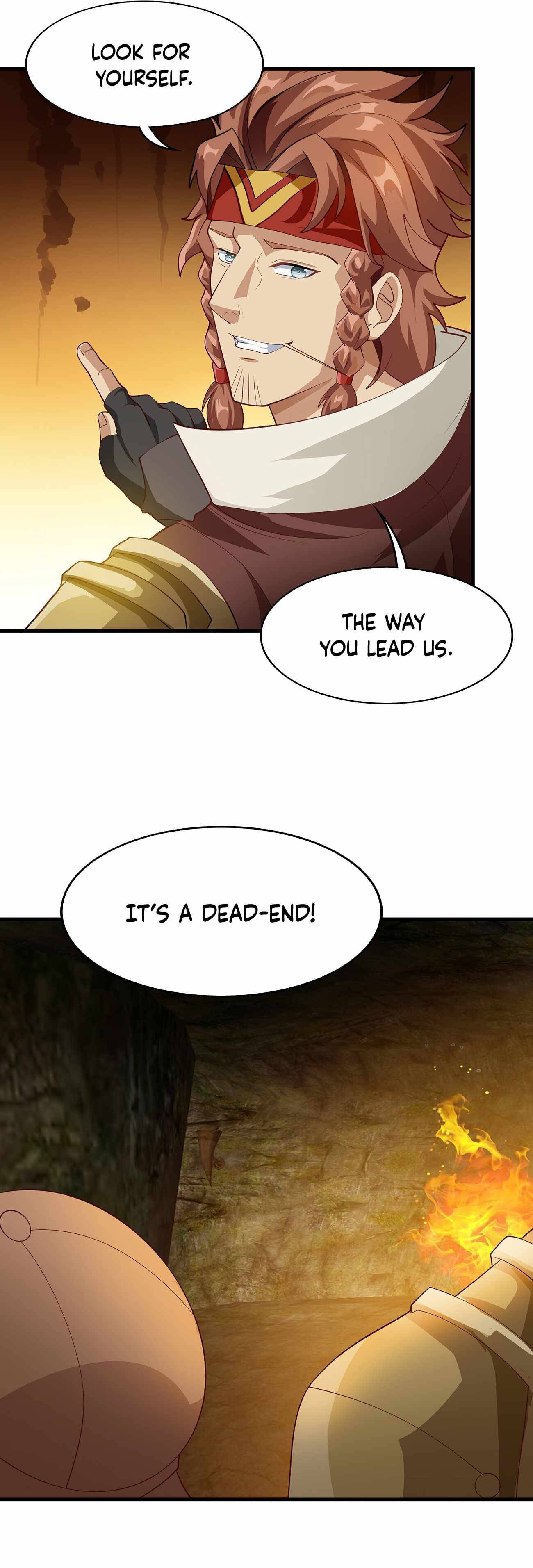 Money is justice Chapter 18 - page 9