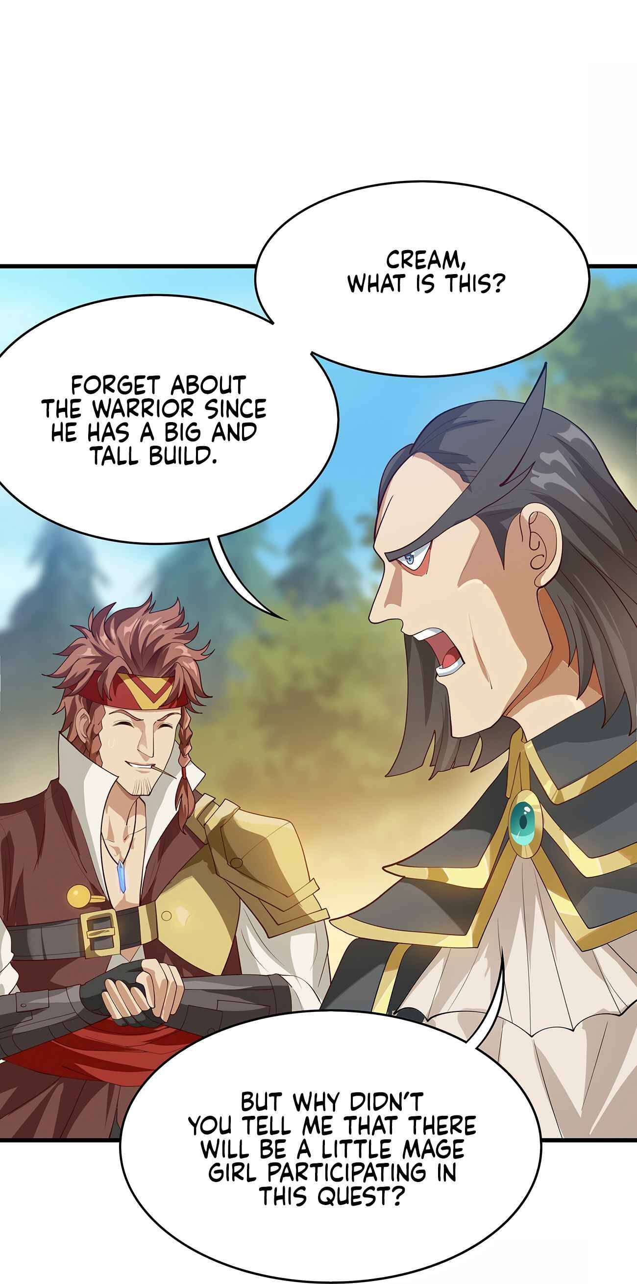 Money is justice Chapter 17 - page 12